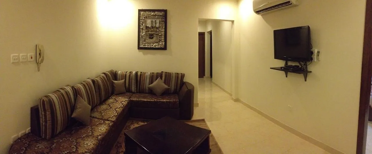 ***  Shoroq Al Nama Tower Aparthotel Mecca Saudi Arabia