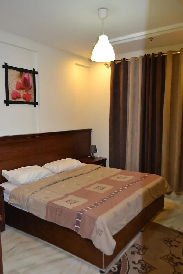 Shoroq Al Nama Tower Aparthotel Mecca 3*,
