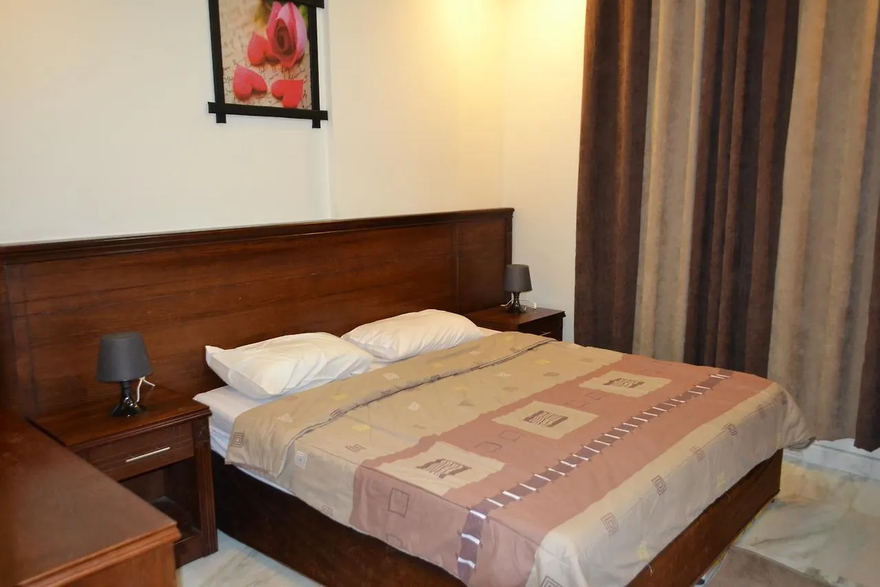 Shoroq Al Nama Tower Aparthotel Mecca