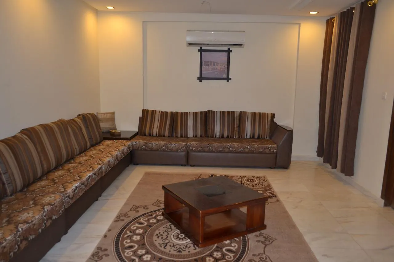 Shoroq Al Nama Tower Aparthotel Mecca 3*,