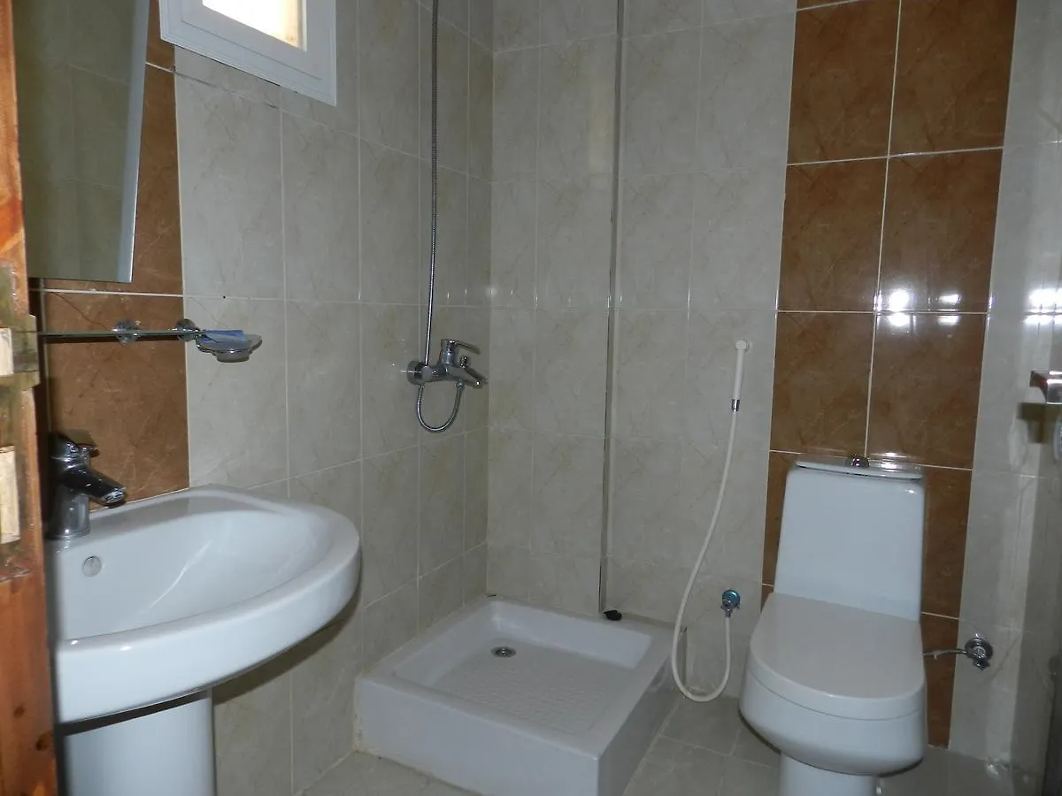 Shoroq Al Nama Tower Lejlighedshotel Mekka